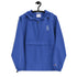 Guards &God Vertical Embroidered Champion Packable Jacket